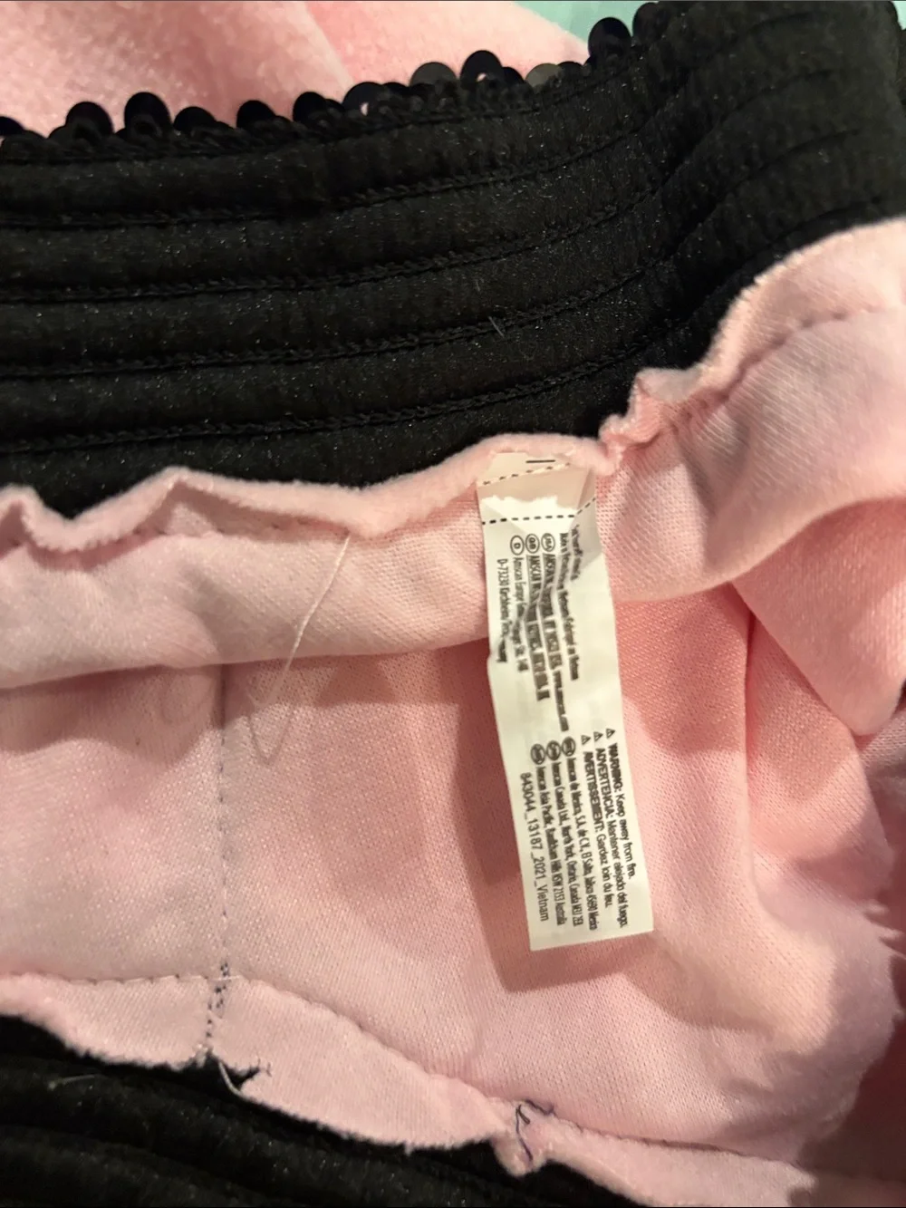 Amazon soft pink